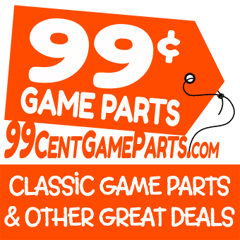 99¢ Game Parts